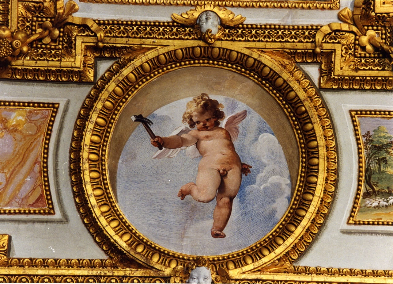 Certosa e Museo Nazionale di San Martino - Putto 3